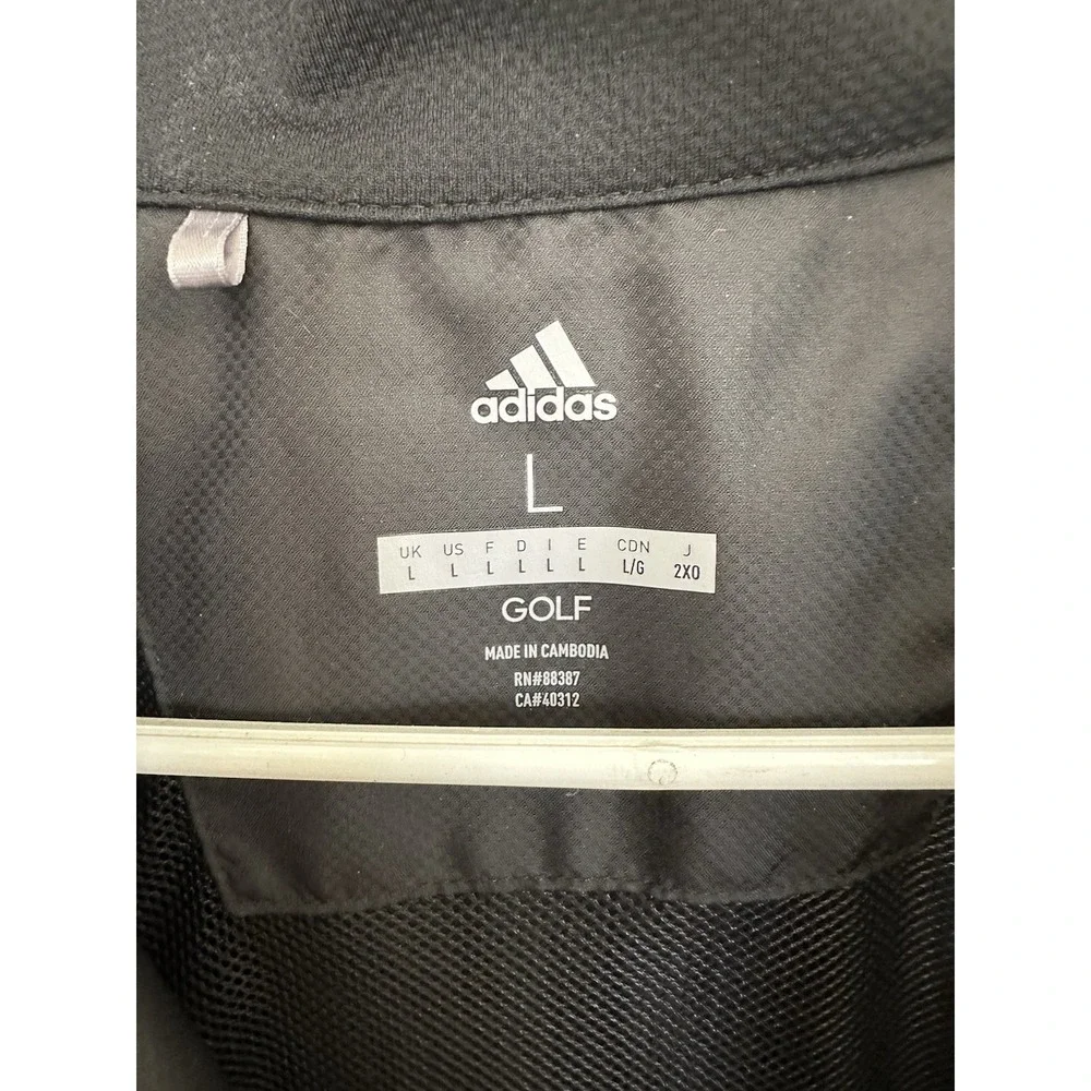 adidas men golf